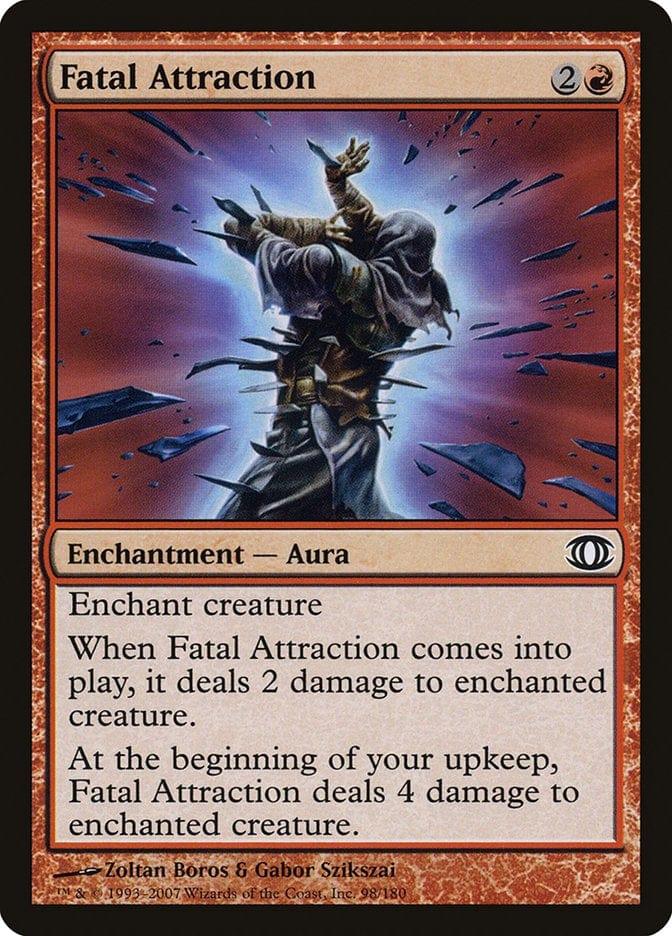 Magic: The Gathering MTG Single Fatal Attraction [Future Sight]
