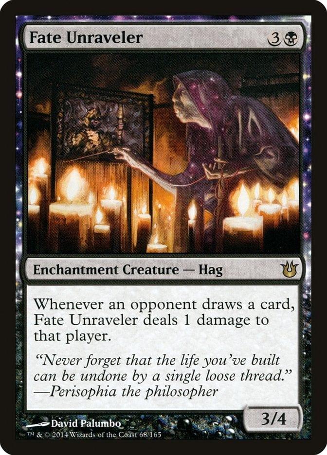 Magic: The Gathering MTG Single Fate Unraveler [Born of the Gods]