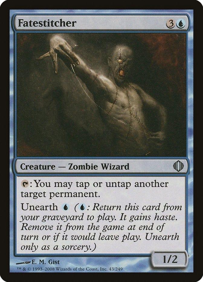 Magic: The Gathering MTG Single Fatestitcher [Shards of Alara]