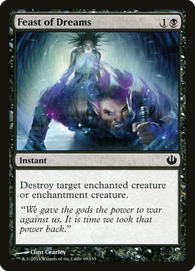Magic: The Gathering MTG Single Feast of Dreams [Journey into Nyx]