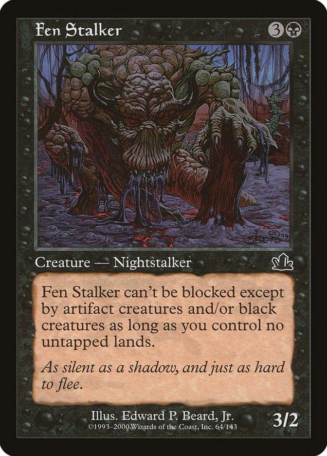 Magic: The Gathering MTG Single Fen Stalker [Prophecy]
