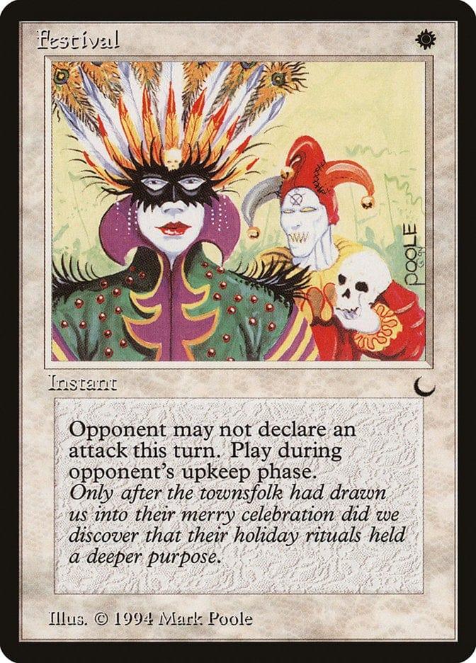Magic: The Gathering MTG Single Festival [The Dark]