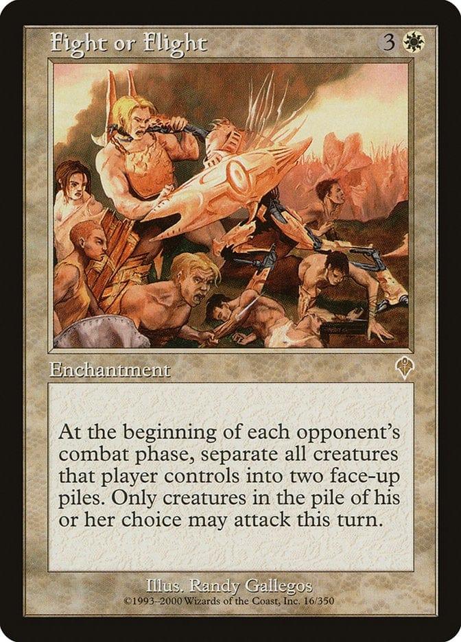 Magic: The Gathering MTG Single Fight or Flight [Invasion]