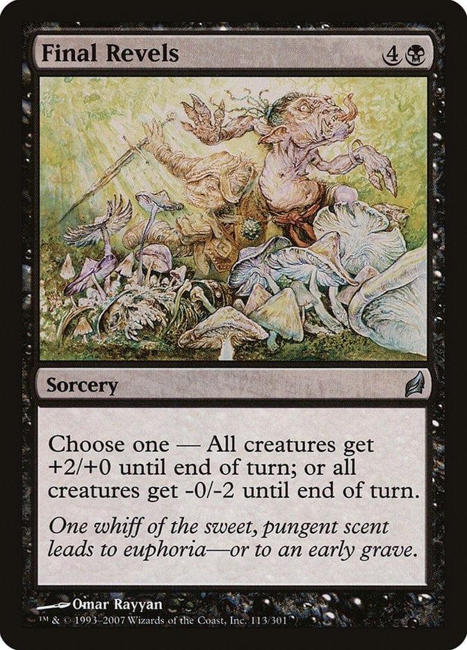 Magic: The Gathering MTG Single Final Revels [Lorwyn]
