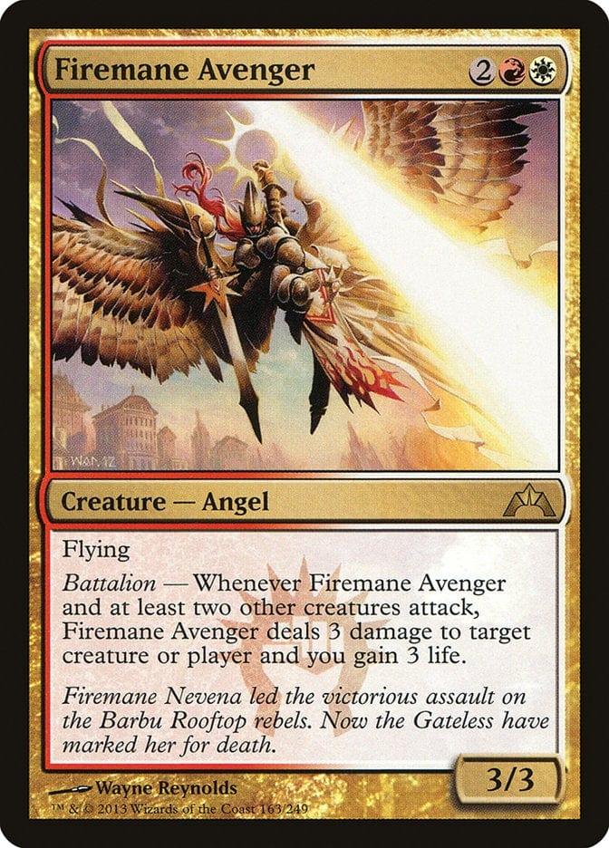 Magic: The Gathering MTG Single Firemane Avenger [Gatecrash]