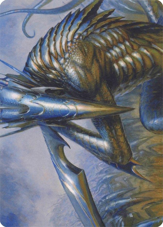 Magic: The Gathering MTG Single First Sliver's Chosen // First Sliver's Chosen [Modern Horizons Art Series]