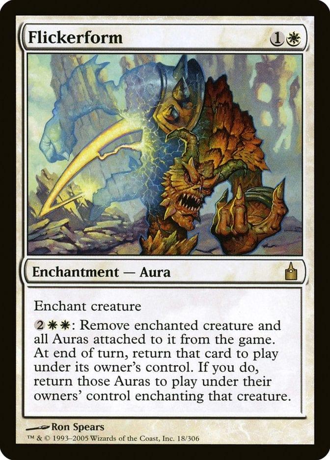 Magic: The Gathering MTG Single Flickerform [Ravnica: City of Guilds]
