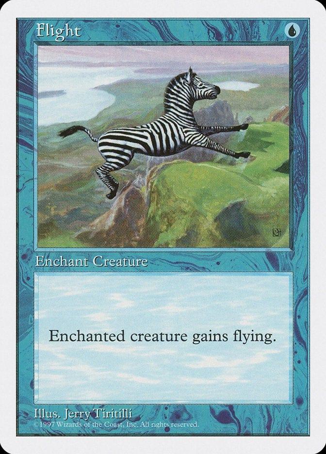 Magic: The Gathering MTG Single Flight [Fifth Edition]