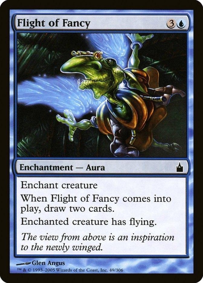 Magic: The Gathering MTG Single Flight of Fancy [Ravnica: City of Guilds]
