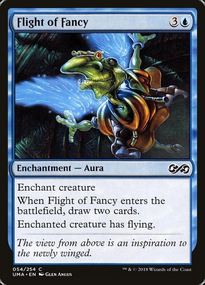 Magic: The Gathering MTG Single Flight of Fancy [Ultimate Masters]