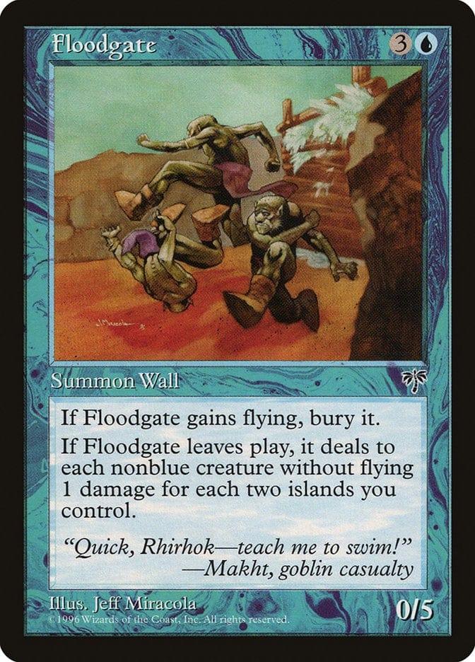 Magic: The Gathering MTG Single Floodgate [Mirage]