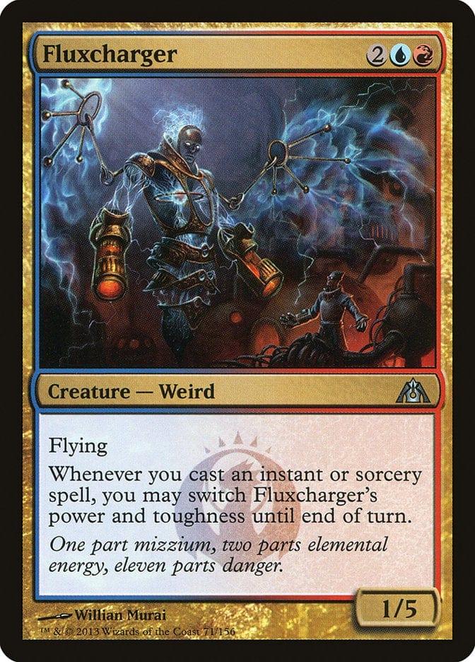 Magic: The Gathering MTG Single Fluxcharger [Dragon's Maze]