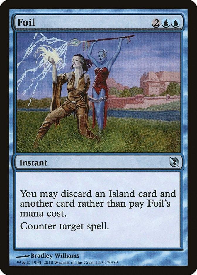 Magic: The Gathering MTG Single Foil [Duel Decks: Elspeth vs. Tezzeret]