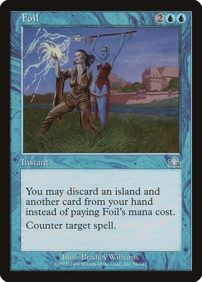 Magic: The Gathering MTG Single Foil [Prophecy]