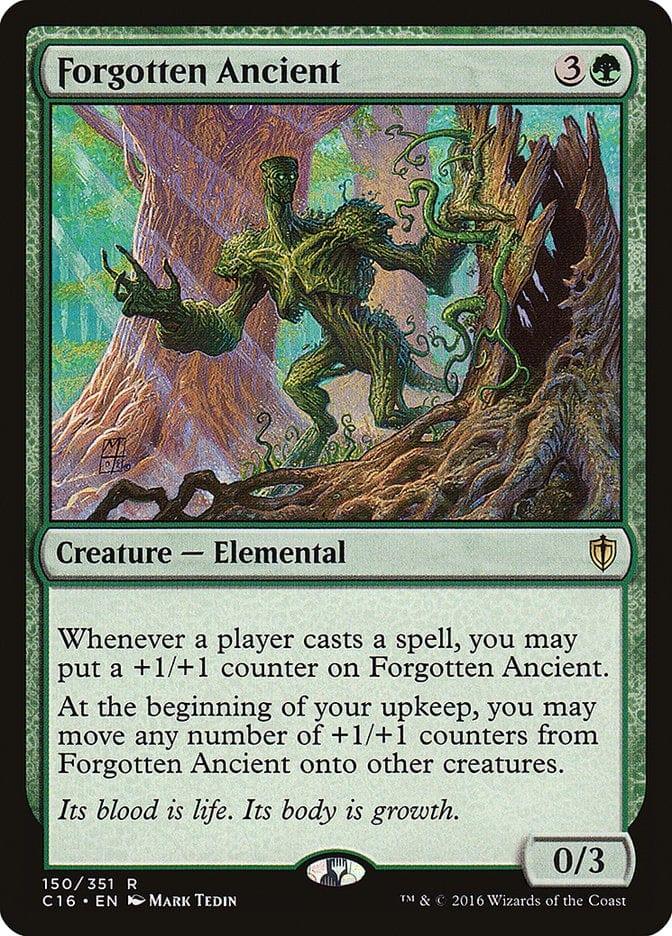 Magic: The Gathering MTG Single Forgotten Ancient [Commander 2016]