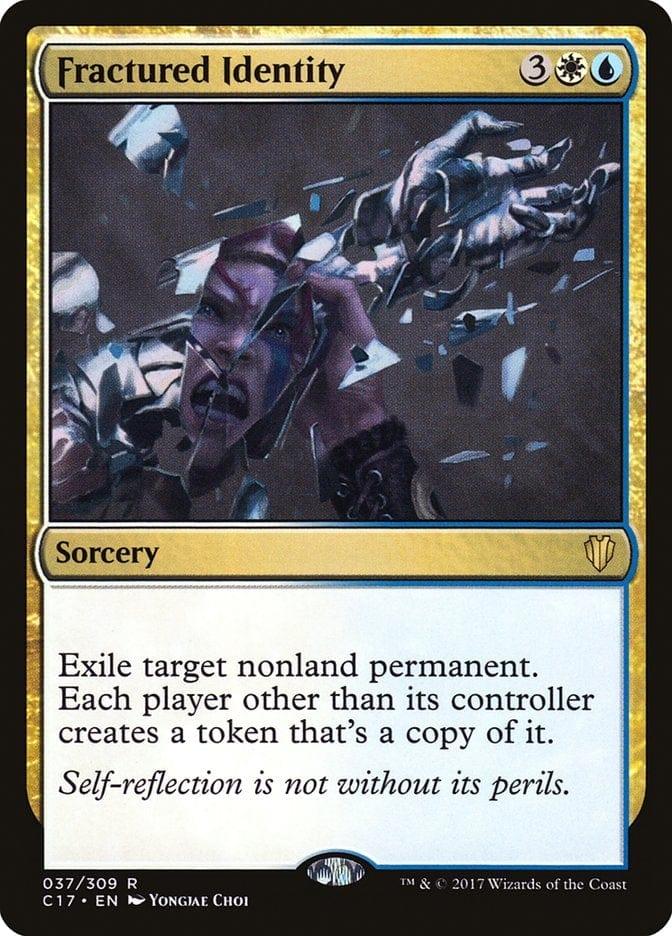 Magic: The Gathering MTG Single Fractured Identity [Commander 2017]
