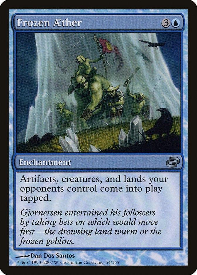 Magic: The Gathering MTG Single Frozen Aether [Planar Chaos]