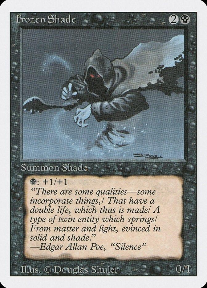 Magic: The Gathering MTG Single Frozen Shade [Revised Edition]