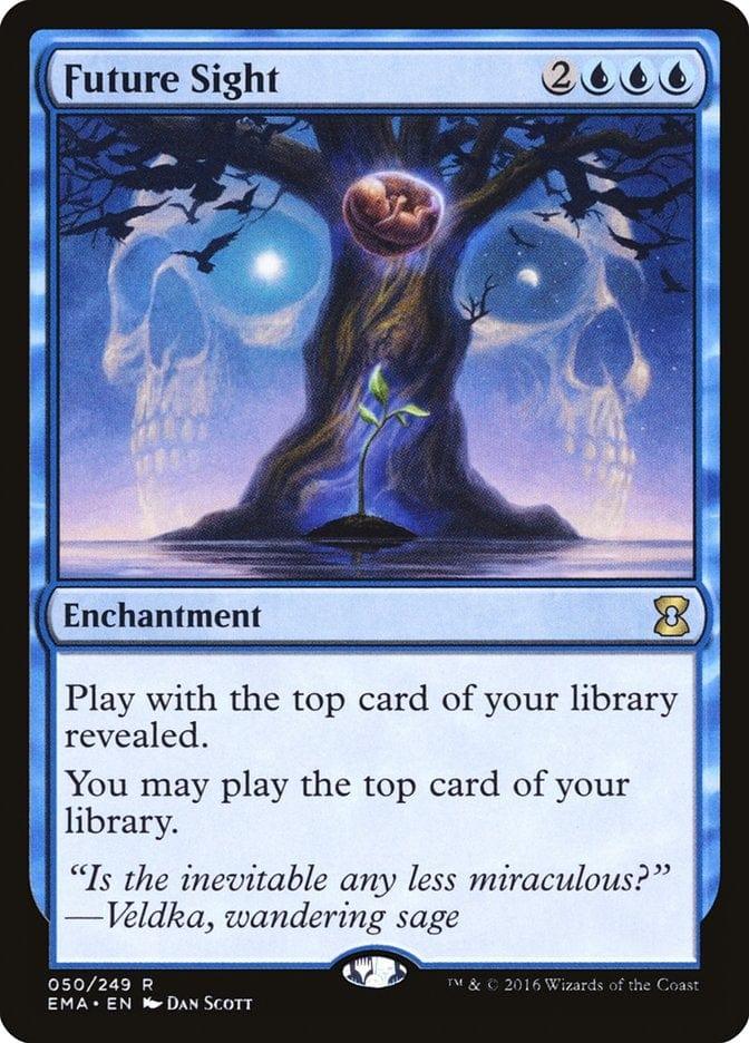 Magic: The Gathering MTG Single Future Sight [Eternal Masters]