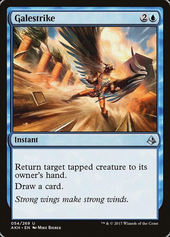 Magic: The Gathering MTG Single Galestrike [Amonkhet]