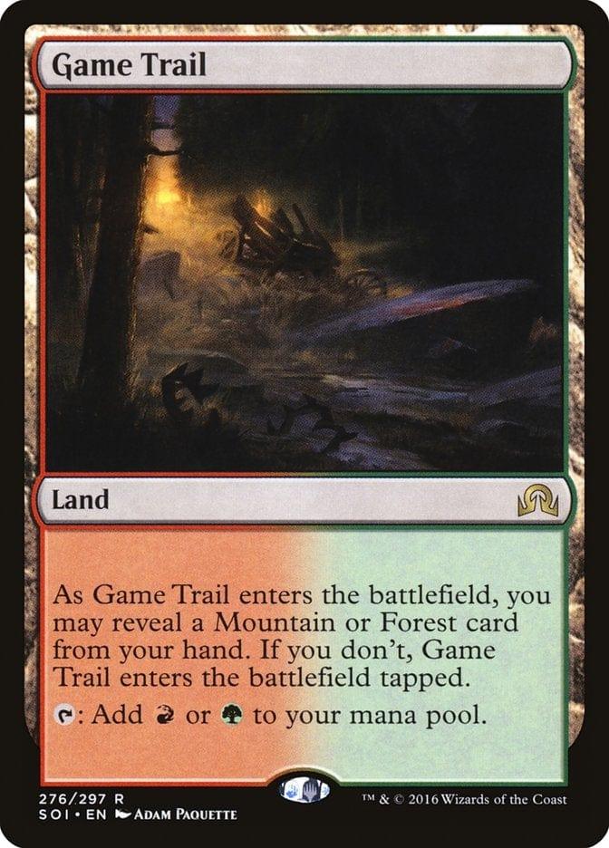 Magic: The Gathering MTG Single Game Trail [Shadows over Innistrad]