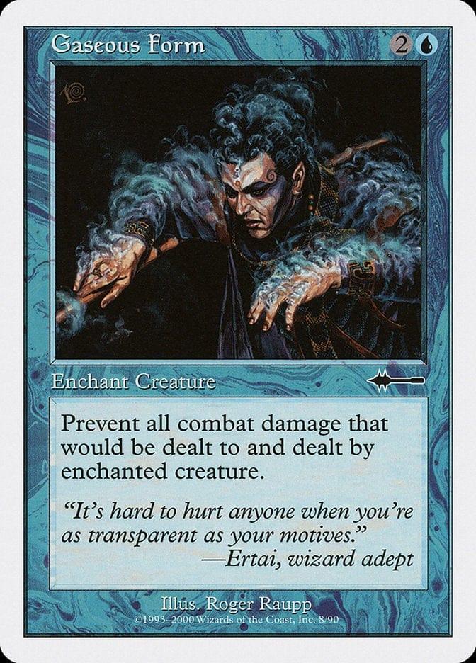 Magic: The Gathering MTG Single Gaseous Form [Beatdown Box Set]