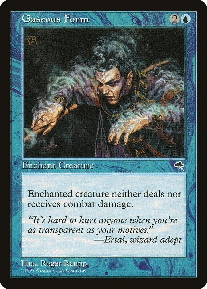Magic: The Gathering MTG Single Gaseous Form [Tempest]