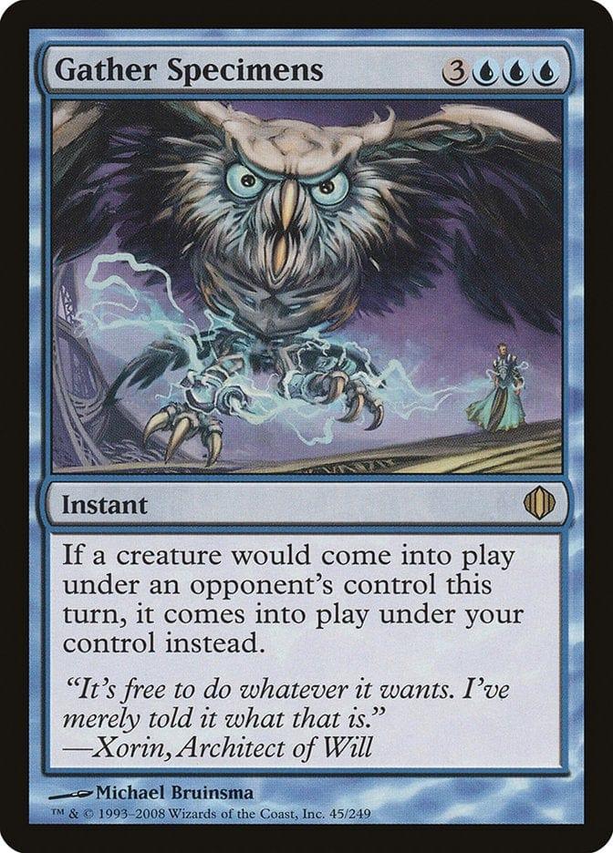 Magic: The Gathering MTG Single Gather Specimens [Shards of Alara]