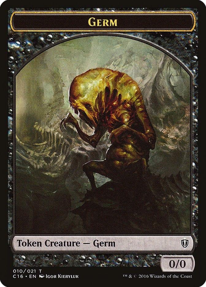 Magic: The Gathering MTG Single Germ [Commander 2016 Tokens]