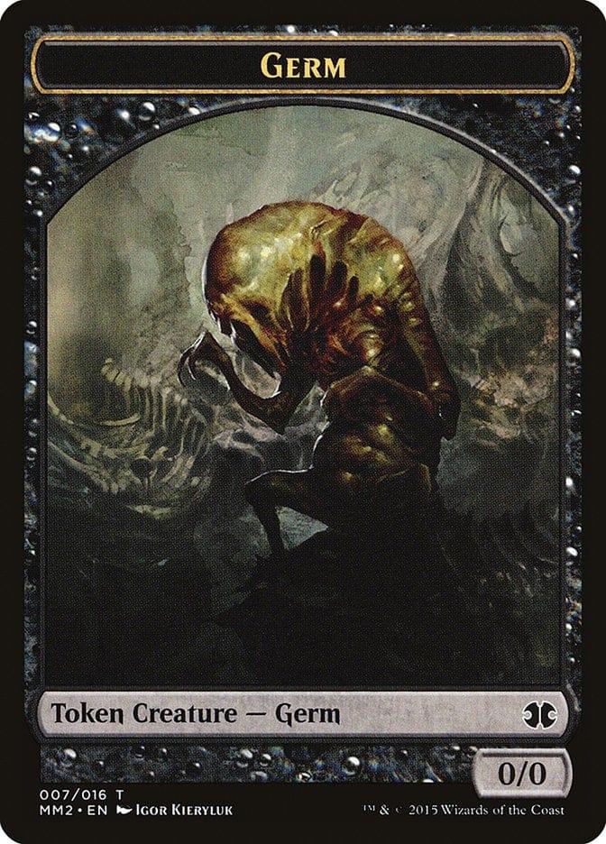 Magic: The Gathering MTG Single Germ [Modern Masters 2015 Tokens]