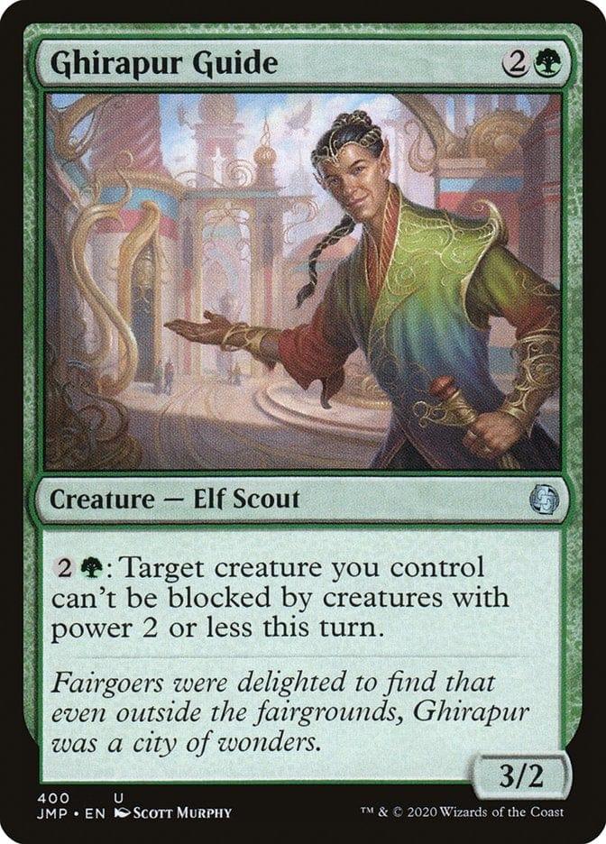 Magic: The Gathering MTG Single Ghirapur Guide [Jumpstart]