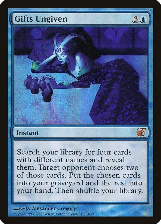 Magic: The Gathering MTG Single Gifts Ungiven [From the Vault: Exiled]