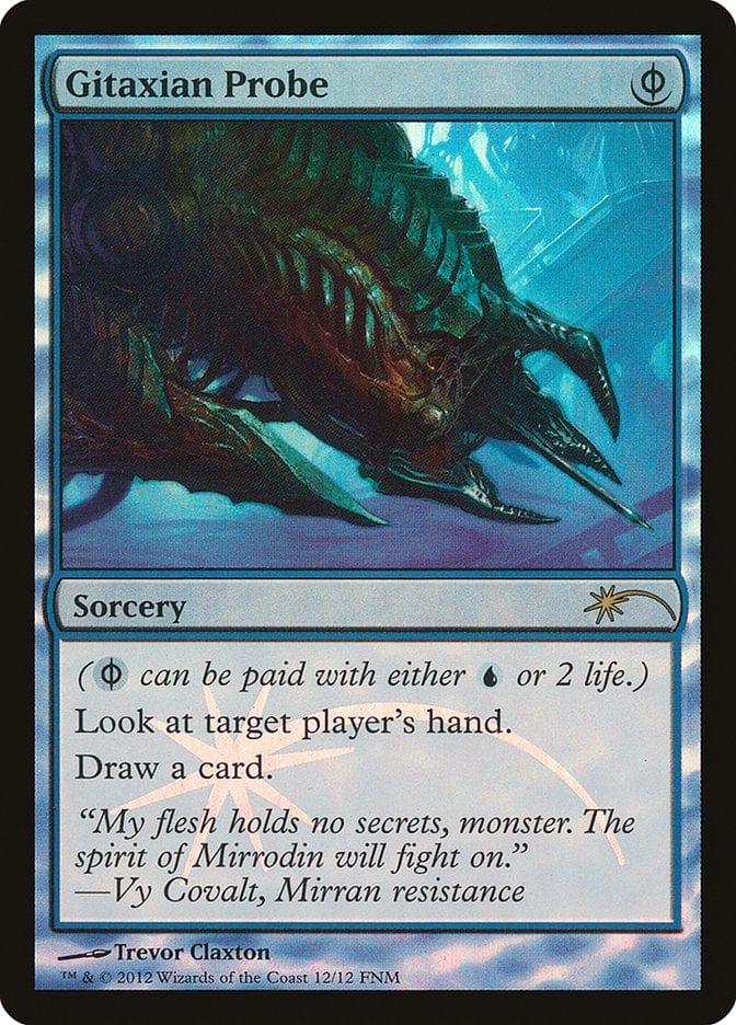 Magic: The Gathering MTG Single Gitaxian Probe [Friday Night Magic 2012]