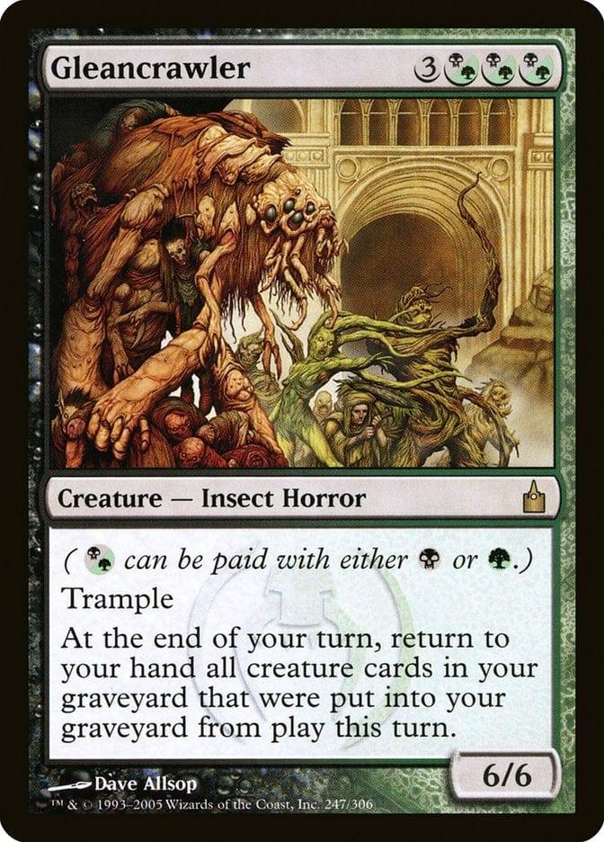 Magic: The Gathering MTG Single Gleancrawler [Ravnica: City of Guilds]