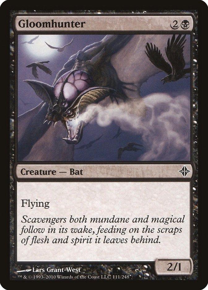 Magic: The Gathering MTG Single Gloomhunter [Rise of the Eldrazi]