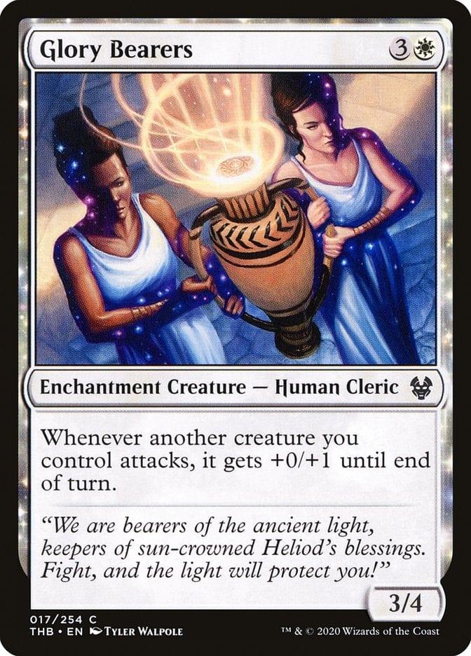 Magic: The Gathering MTG Single Glory Bearers [Theros Beyond Death]