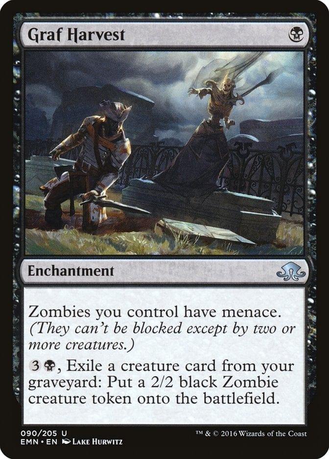 Magic: The Gathering MTG Single Graf Harvest [Eldritch Moon]