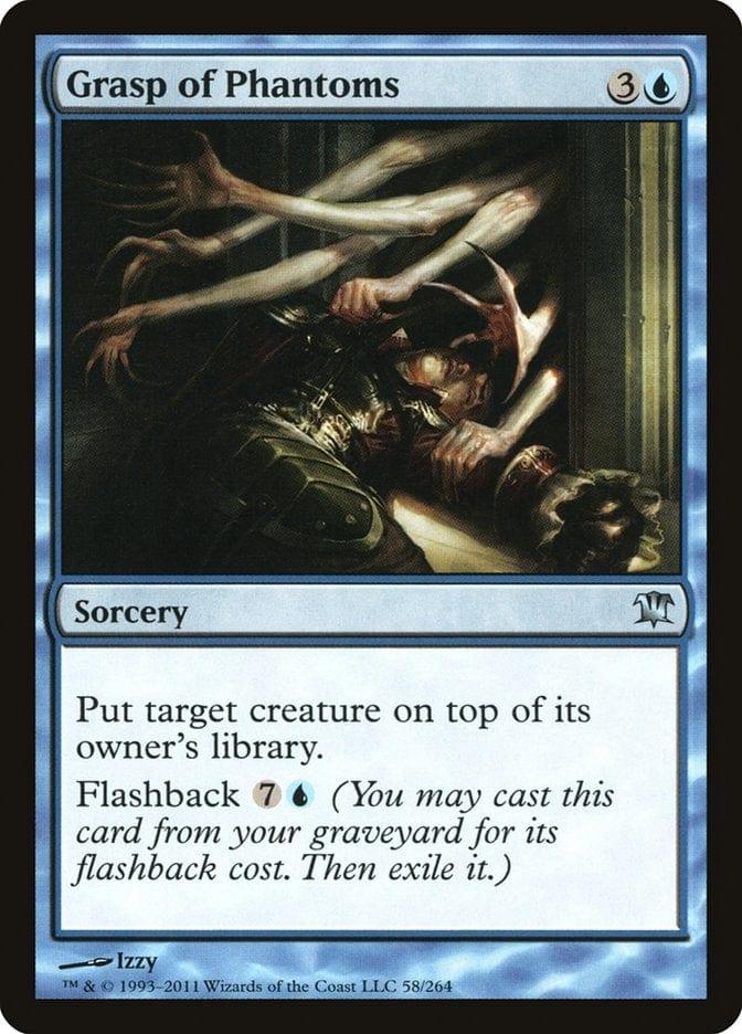 Magic: The Gathering MTG Single Grasp of Phantoms [Innistrad]