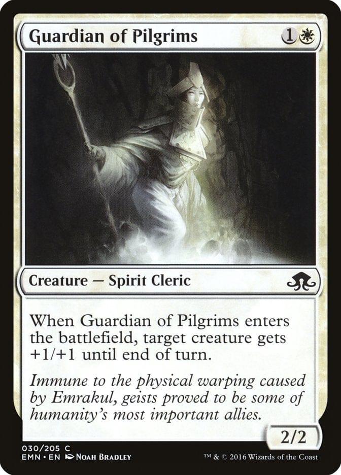 Magic: The Gathering MTG Single Guardian of Pilgrims [Eldritch Moon]