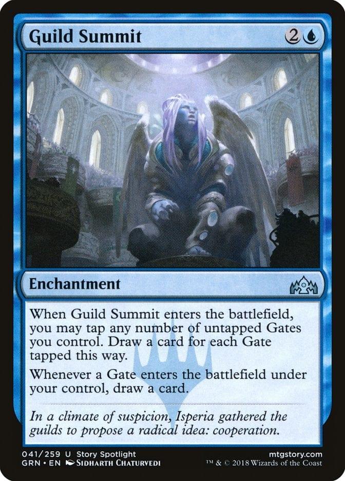 Magic: The Gathering MTG Single Guild Summit [Guilds of Ravnica]