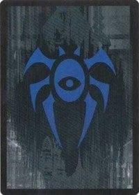Magic: The Gathering MTG Single Guild Token - Dimir [Prerelease Cards]