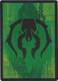 Magic: The Gathering MTG Single Guild Token - Golgari [Prerelease Cards]