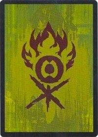 Magic: The Gathering MTG Single Guild Token - Gruul [Prerelease Cards]