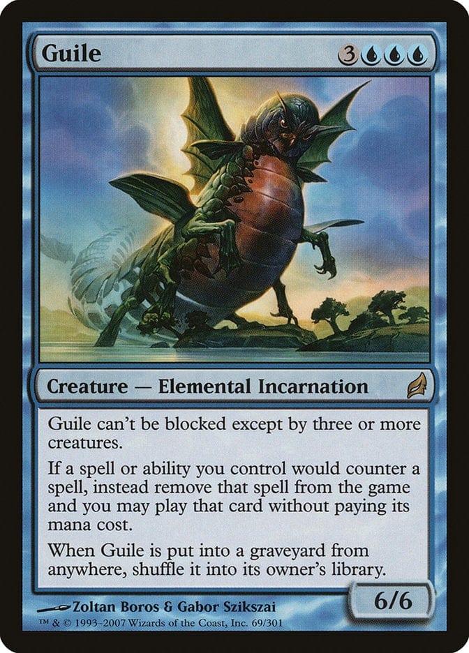 Magic: The Gathering MTG Single Guile [Lorwyn]