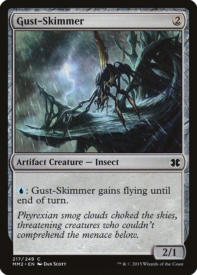 Magic: The Gathering MTG Single Gust-Skimmer [Modern Masters 2015]