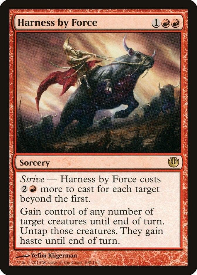 Magic: The Gathering MTG Single Harness by Force [Journey into Nyx]