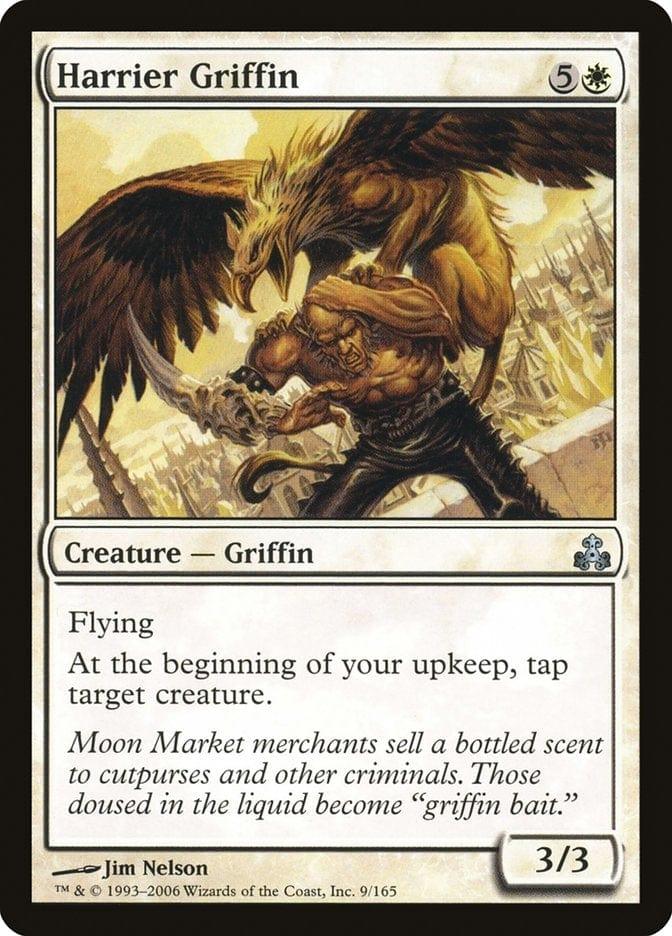 Magic: The Gathering MTG Single Harrier Griffin [Guildpact]