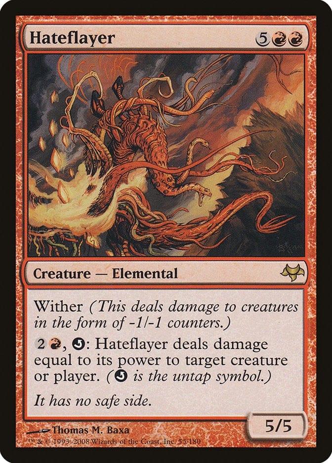 Magic: The Gathering MTG Single Hateflayer [Eventide]