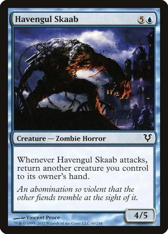 Magic: The Gathering MTG Single Havengul Skaab [Avacyn Restored]