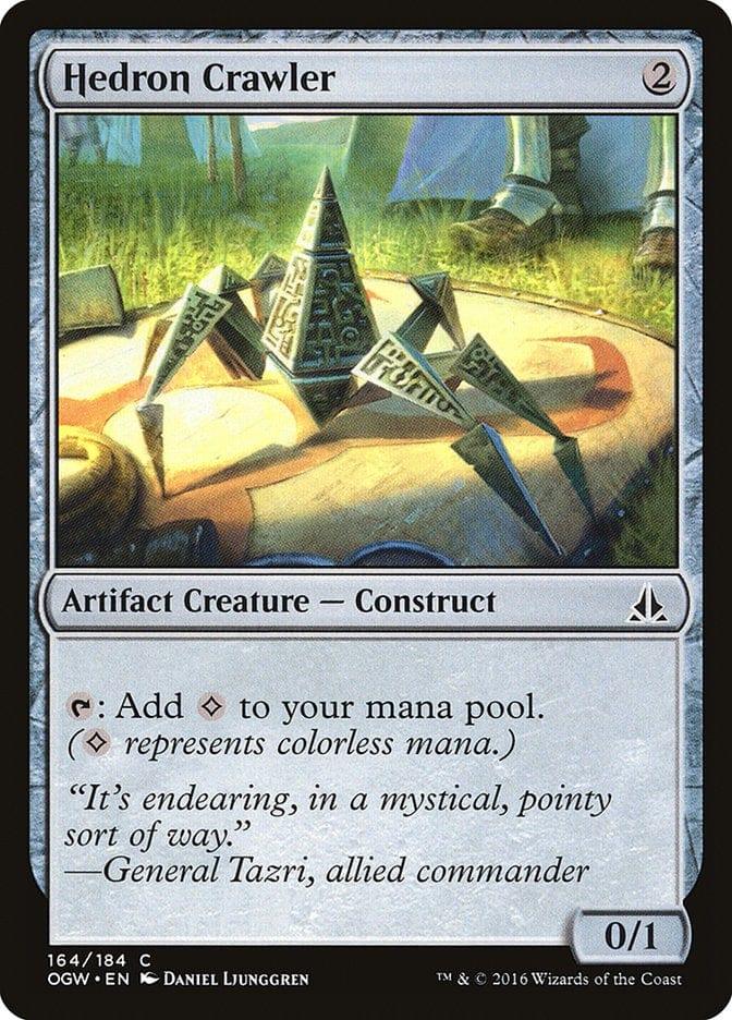 Magic: The Gathering MTG Single Hedron Crawler [Oath of the Gatewatch]